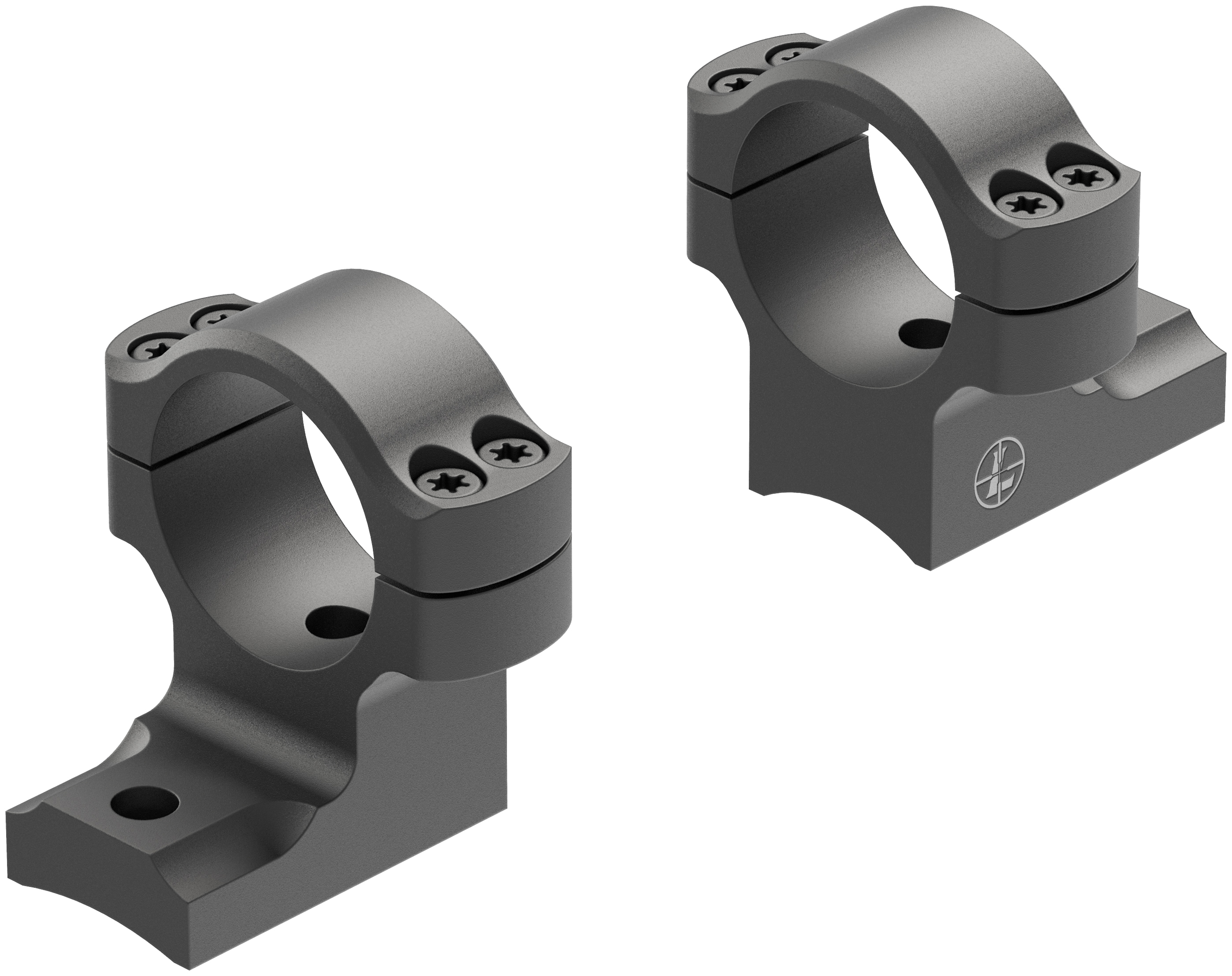 Leupold BackCountry Ringmounts Winchester 70 2-pc 1" Medium