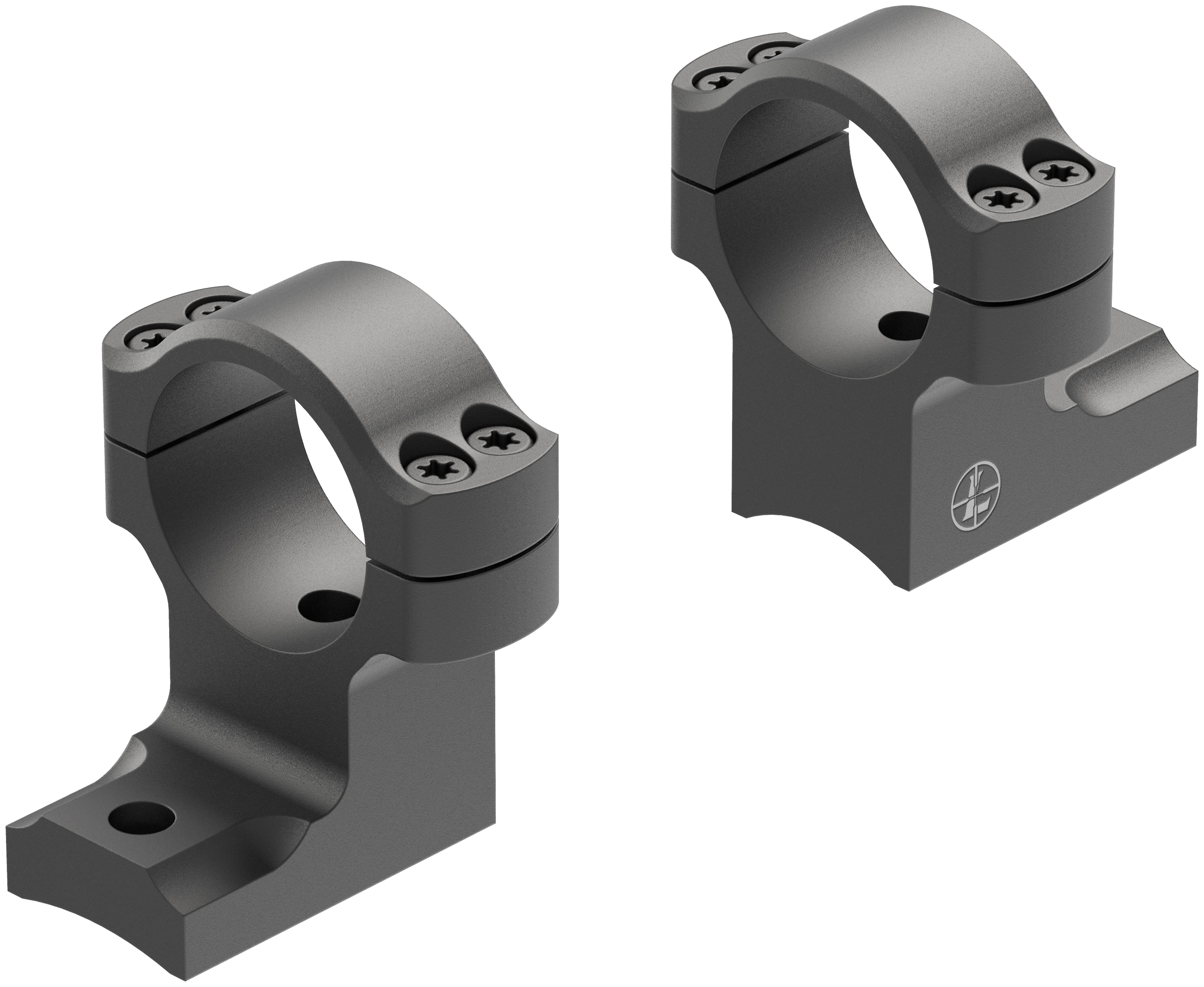 Leupold BackCountry Ringmounts Winchester 70 2-pc 1" High