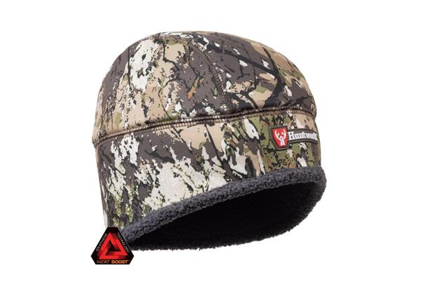 Huntworth Men's Bruggen Heat Boost Line Performance Fleece Hat Large/X-Large