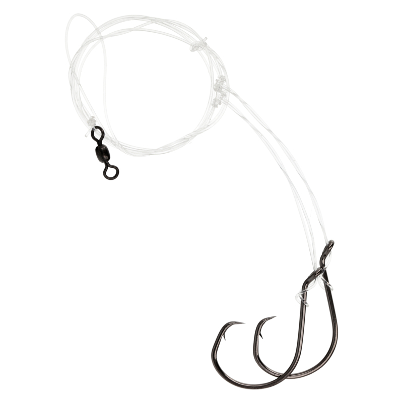 Lazer Sharp Striped Bass Hi-Lo Rig, #6/0 Circle Hook