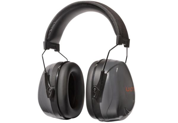 ALLEN ULTRX HEAVY SOUND DEFENDER PASSIVE EARMUFF, GREY