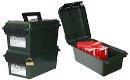 MTM Case-Gard Ammo Can 30 Caliber Short - Forest Green