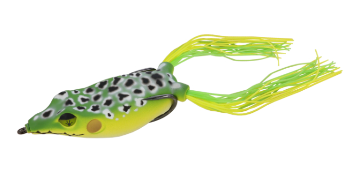 Frog Factory Sonic Boom 70 Frog, 2.75", 1/2oz, Bullfrog