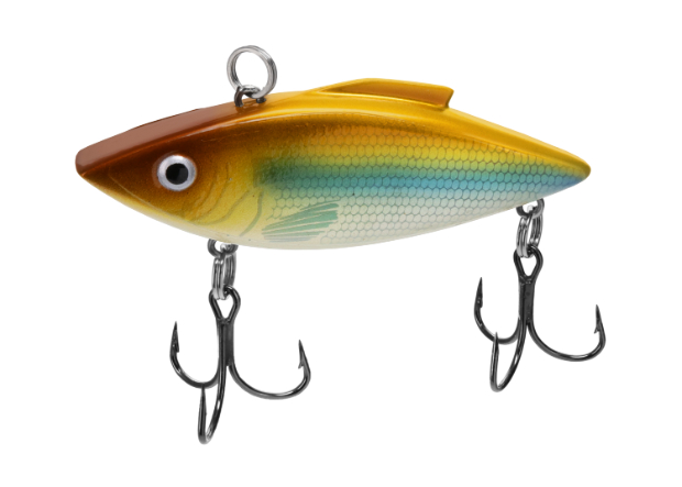 Bill Lewis Rat-L-Trap, 3", 1/2oz, Emerald Shiner
