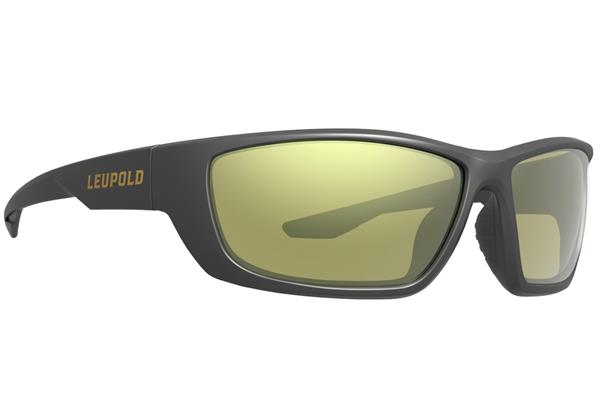 Leupold Cheyenne Matte Black Daylight Max Performance Eyewear