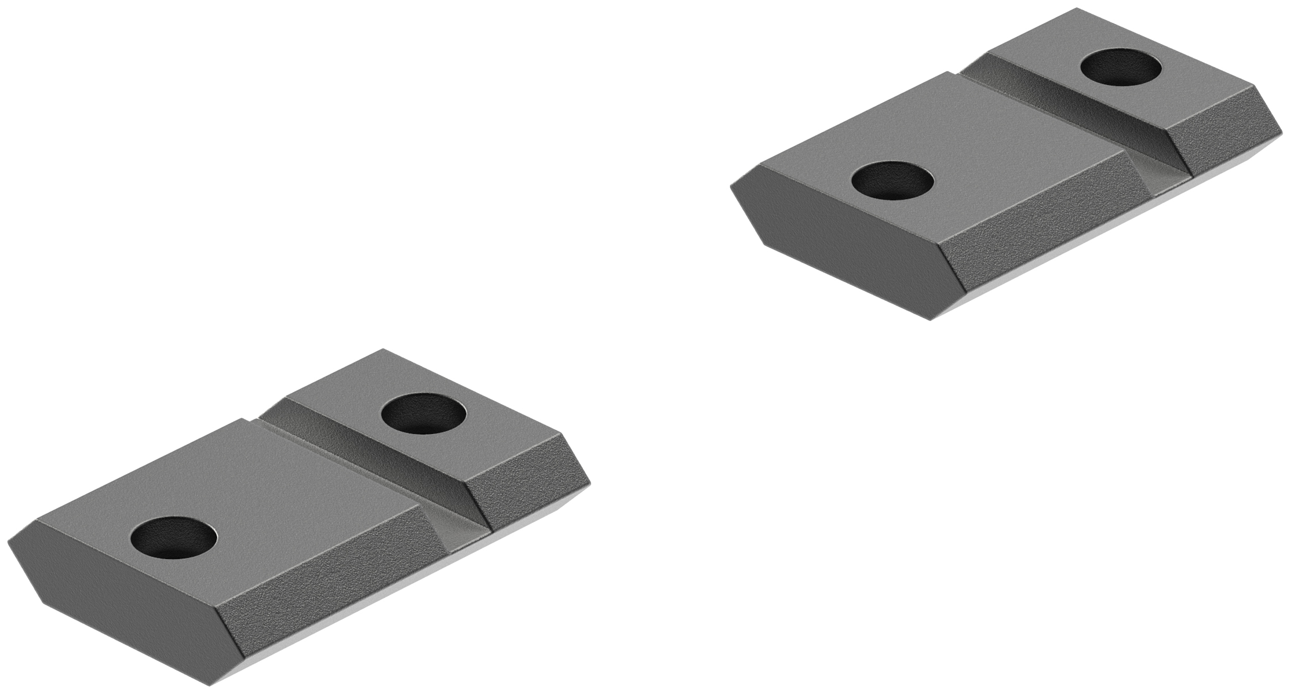 Leupold QRW Bases Tikka T3/T3x 2-pc Matte