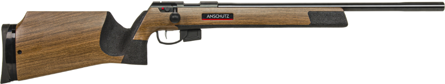 Anschutz 1761 D HB G-28 17.992" Left-Handed