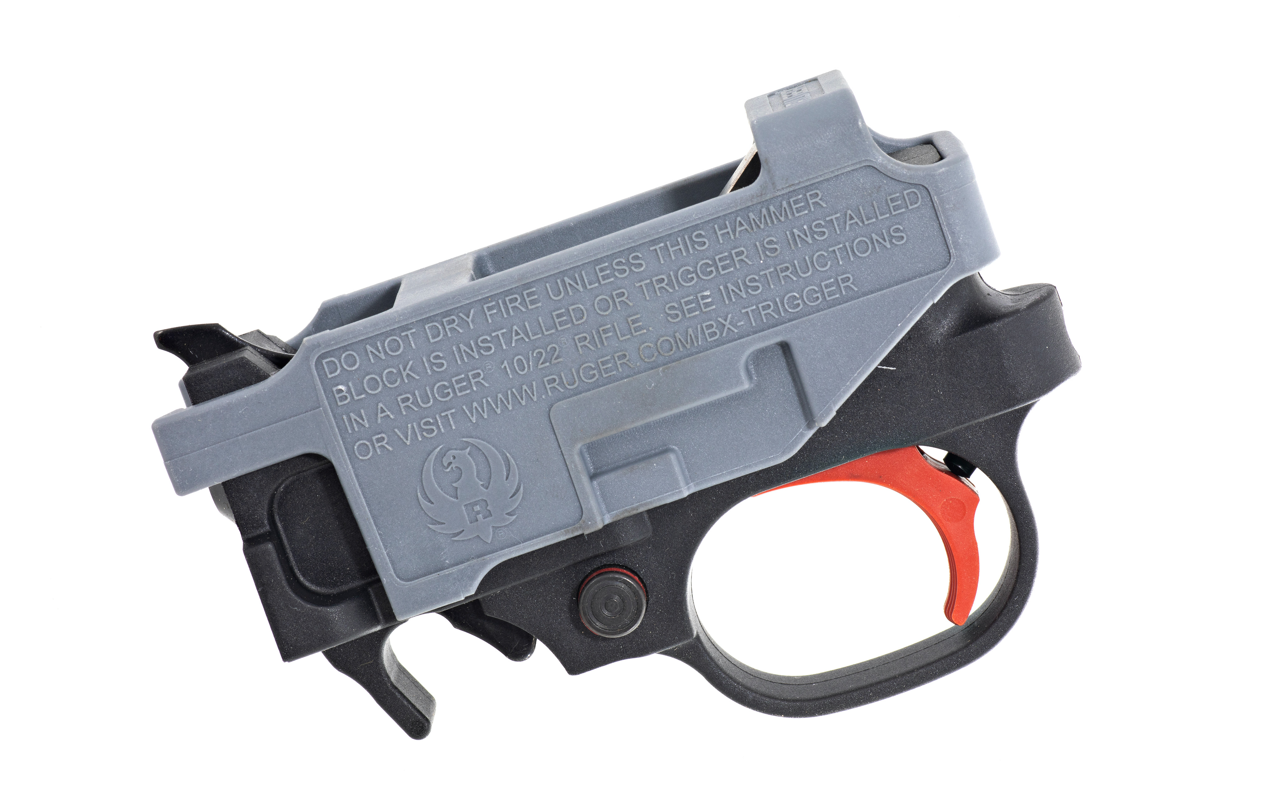 Ruger Red BX-Trigger for all Ruger 10/22 Rifles