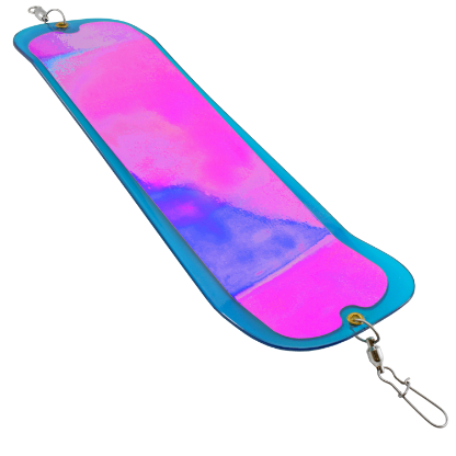 Gibbs HighLiner "A", GS Rotating Flasher #1, Super Series, 11"x 3.5", Brain Freeze