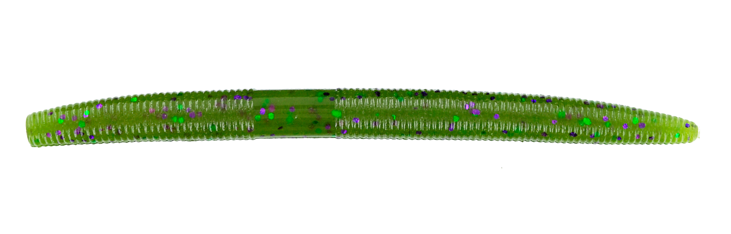 Yamamoto 5" Senko, 10Pk, Watermelon Candy