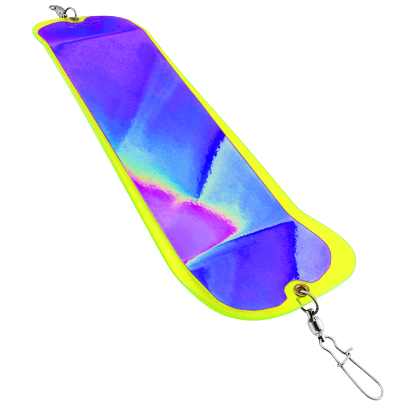 Gibbs HighLiner "A", GS Rotating Flasher #1, Super Series, 11"x 3.5", Bon Chovy