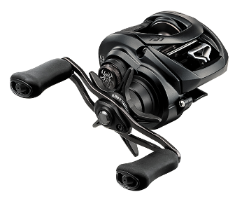 Daiwa Tatula 100 Elite Baitcasting Reel, 7BB,1RB, 6.3:1 Left Hand