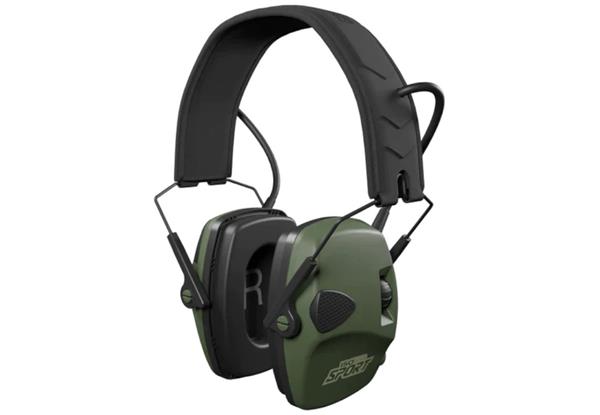 ISOtunes DEFY Slim Electronic Earmuffs 20 NRR