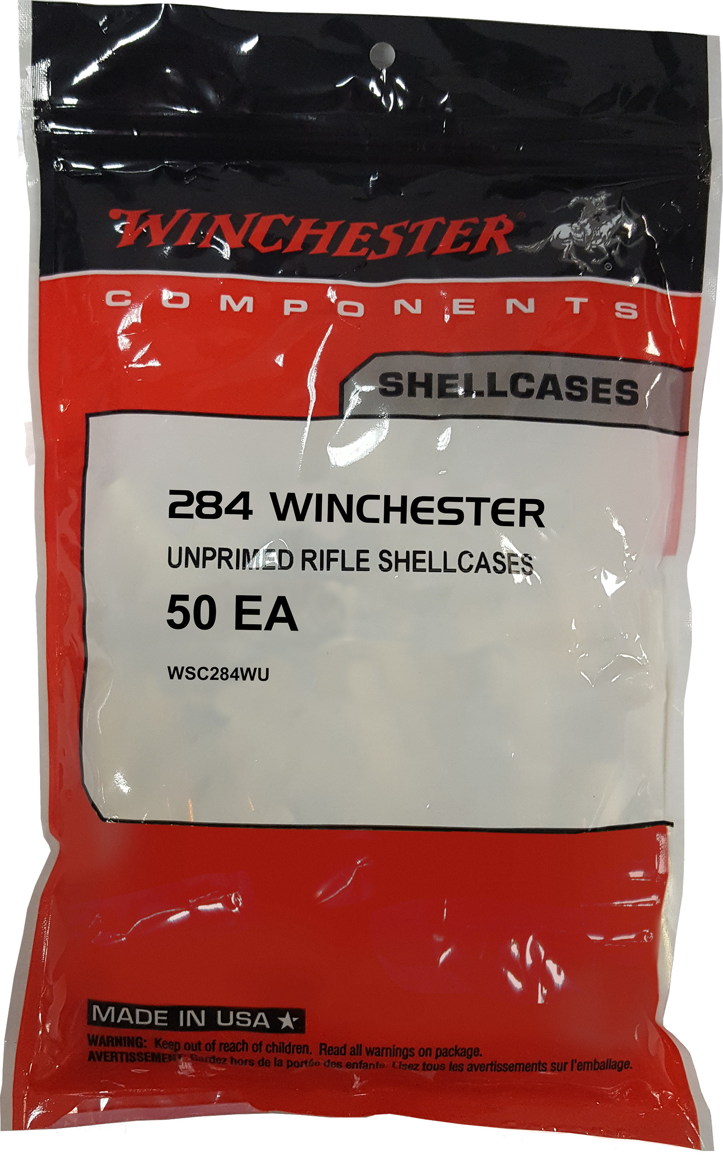 Winchester Bullets 284 Win