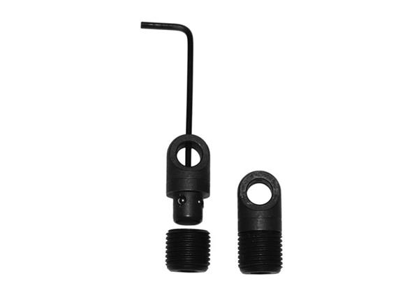 GrovTec Snap Hook Multi Adaptor Set