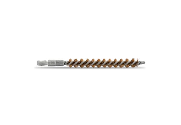 Bore Tech Bronze Rifle Bore Brush .243 Cal / 6mm - 1 Pk
