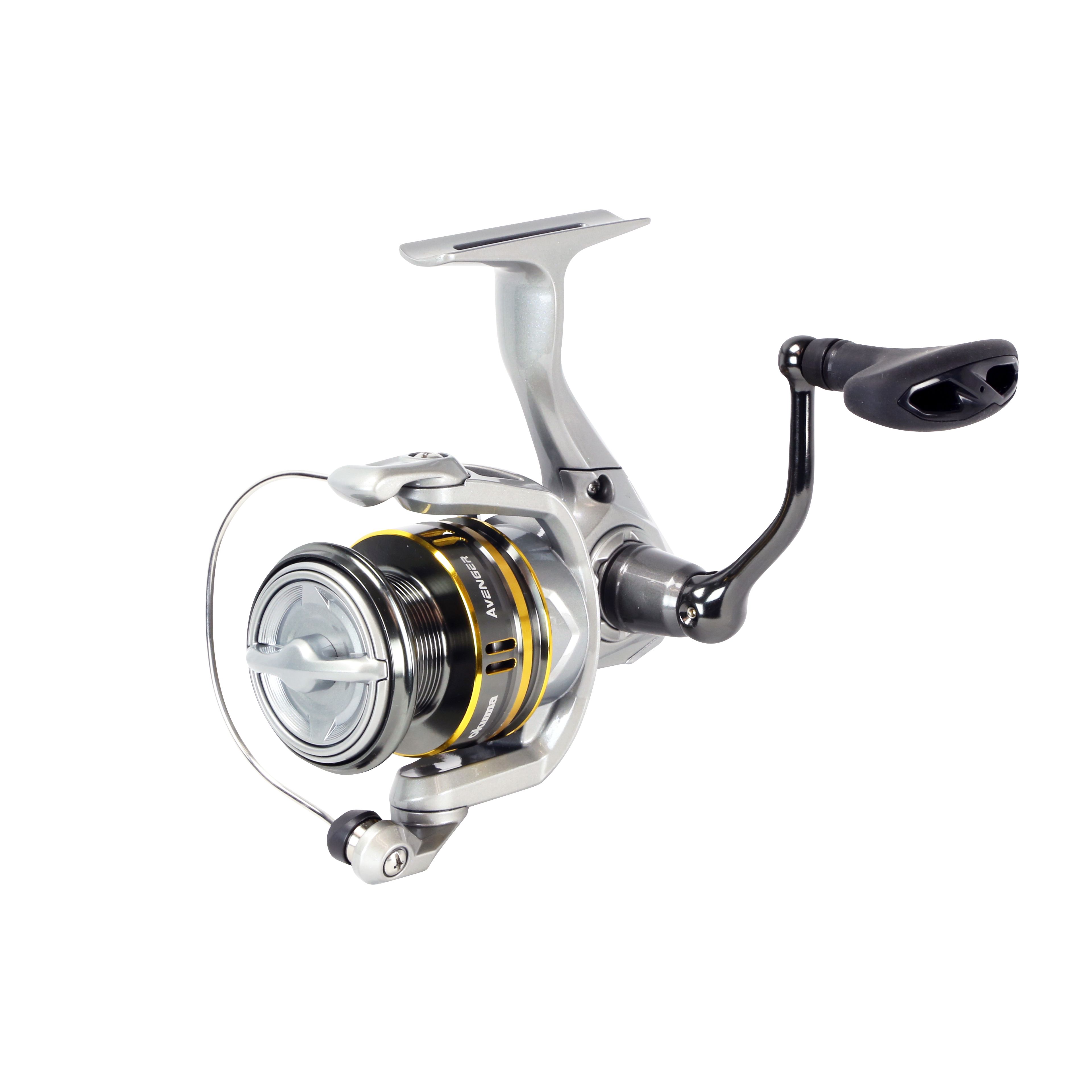 Okuma AV-3000B Avenger "B" Spin Reel