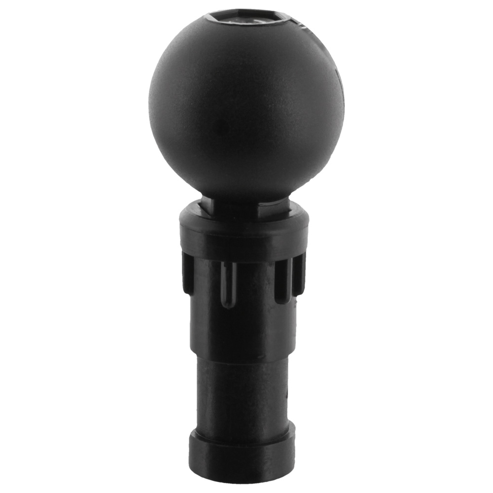 Scotty 1-1/2" Ball with Post Mount