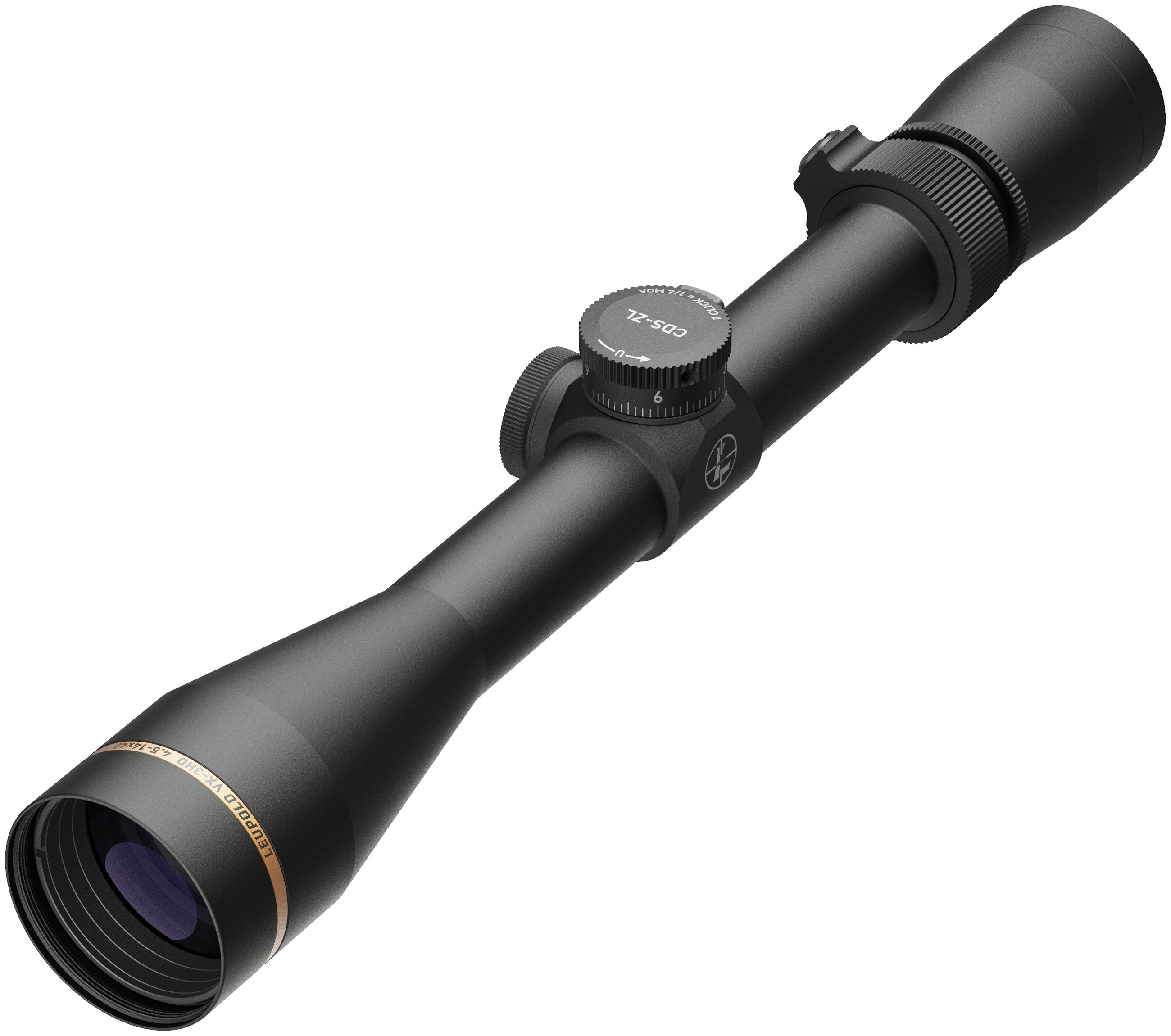 Leupold VX-3HD 4.5-14x40 CDS-ZL Boone & Crockett Riflescope