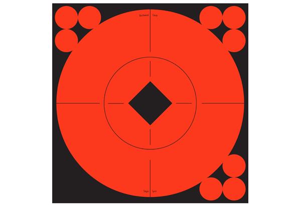 Birchwood Casey Target Spots 6" Orange