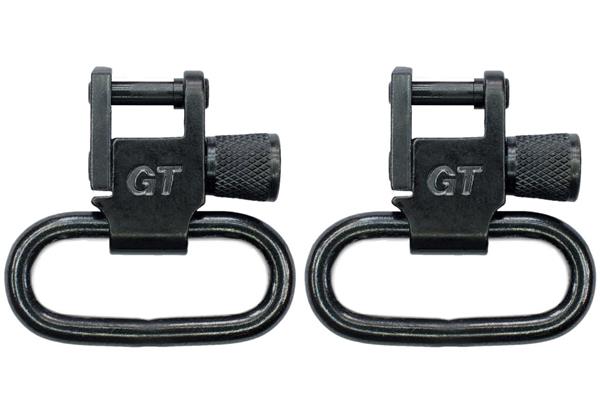 GrovTec Euro 1" Locking Swivel Set