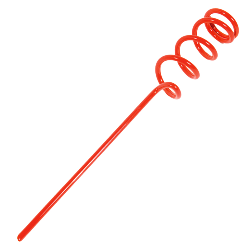 Eagle Claw Wire Coil Rod Holder, Medium