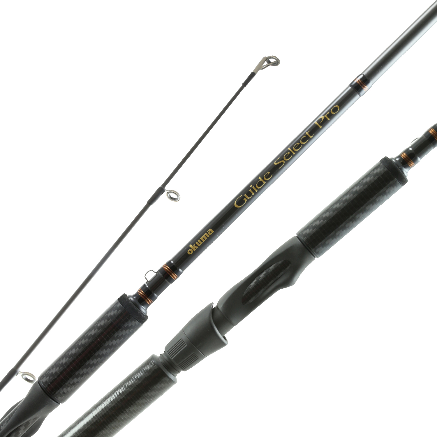 Okuma Guide Select Pro 9'9" 2pc ML River Spin Rod