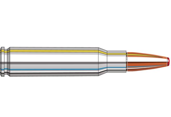 Hornady Ammo 308 Win 155 Gr FTX CD