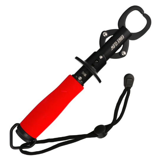 Eagle Claw 33lb Fish Grip Scale