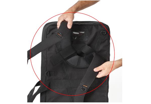 Explorer Case Backpack Harness Kit