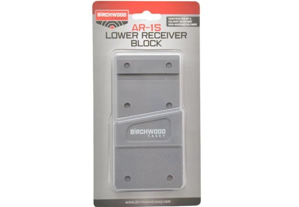 Birchwood Casey AR-15 Lower Receiver Vise Block
