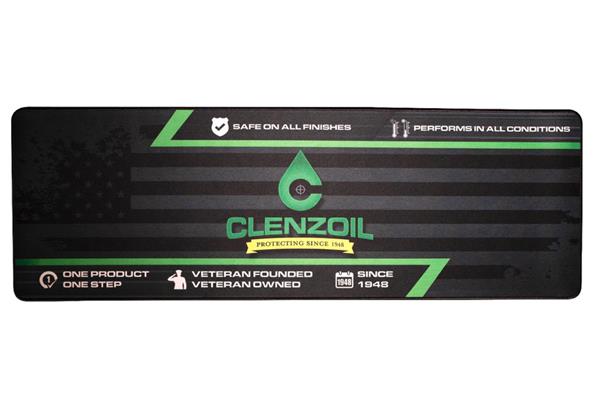 Clenzoil F&R Cleaning Mat - Shotgun