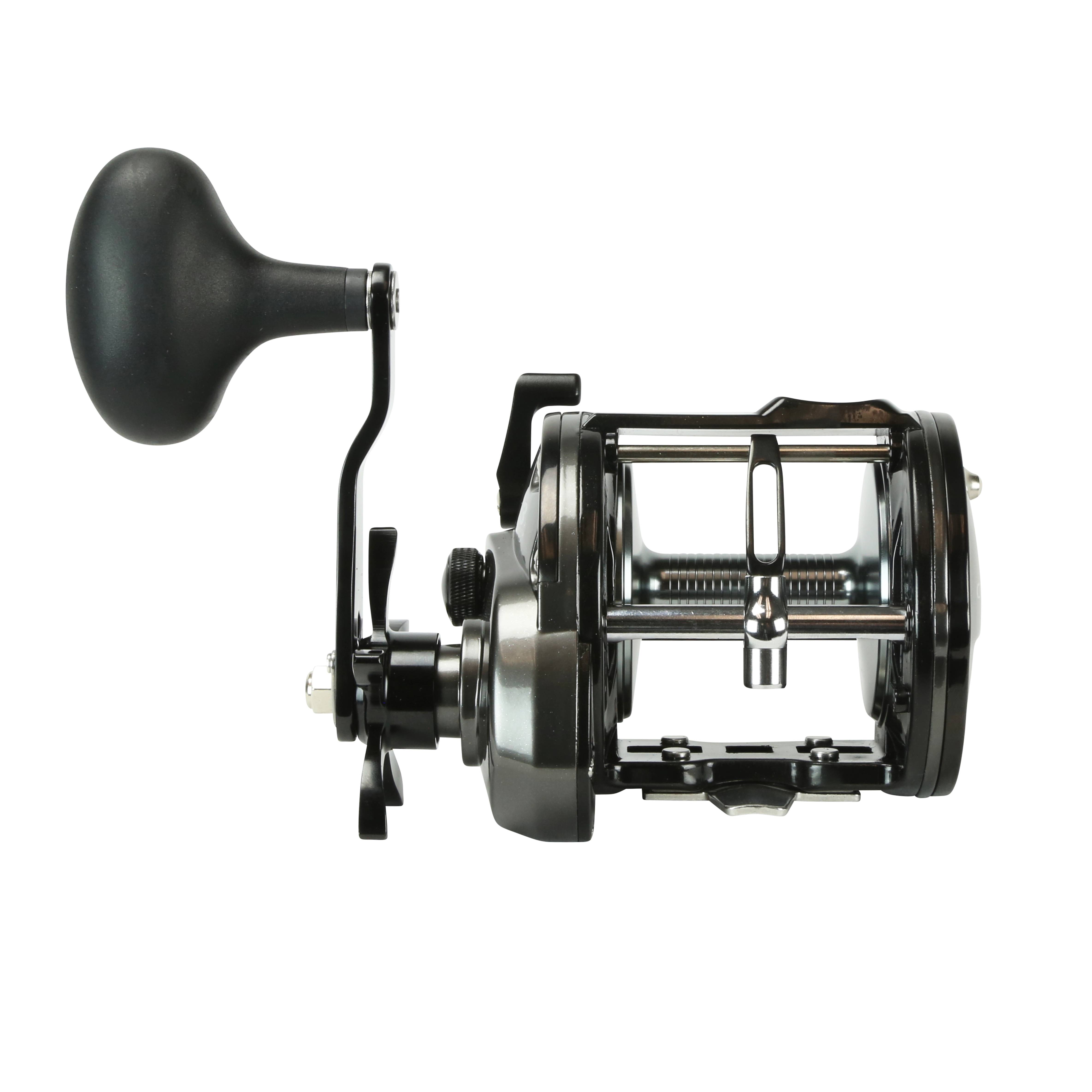 Okuma CV-45DHB Convector "B" Linecounter Trolling Reel