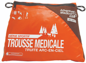 Adventure Ready Brands Adventure Medical Kits Sportsman Steelhead - International