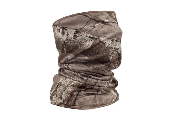 Huntworth Men's Chorro Unlined Poly-Spandex Neck Tube