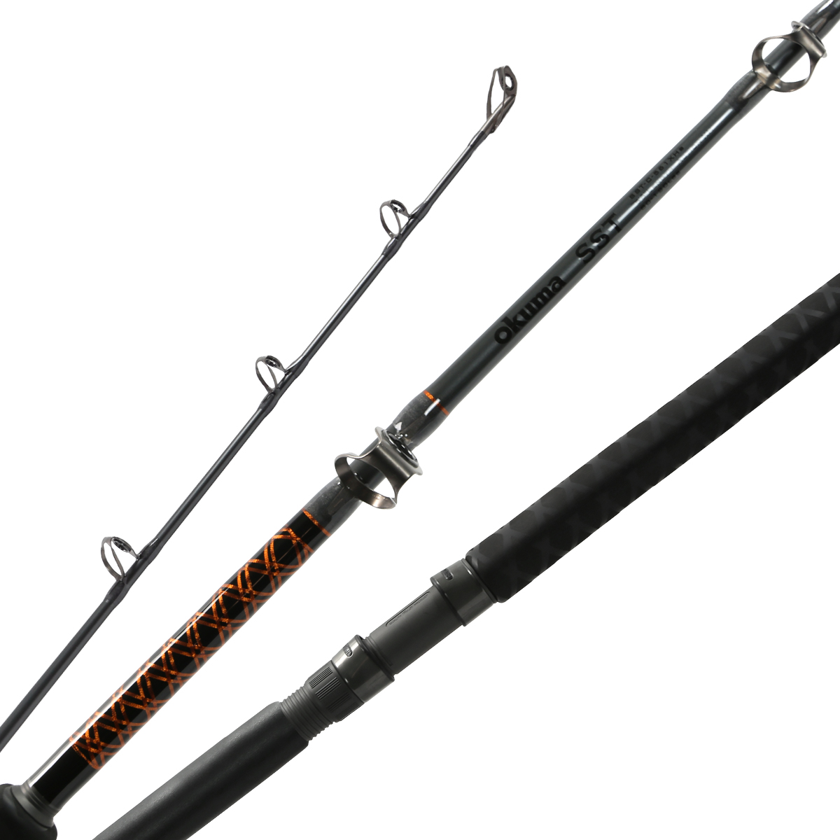 Okuma SST Heavyalibut "A" 5'6" 1pc Heavy Saltwater Boat Rod