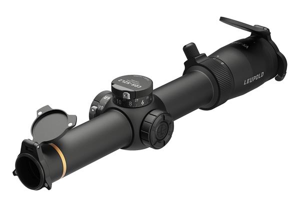 Leupold VX-6HD Gen 2 1-6x24 CDS-SZL2 Illum. FireDot Duplex Riflescope