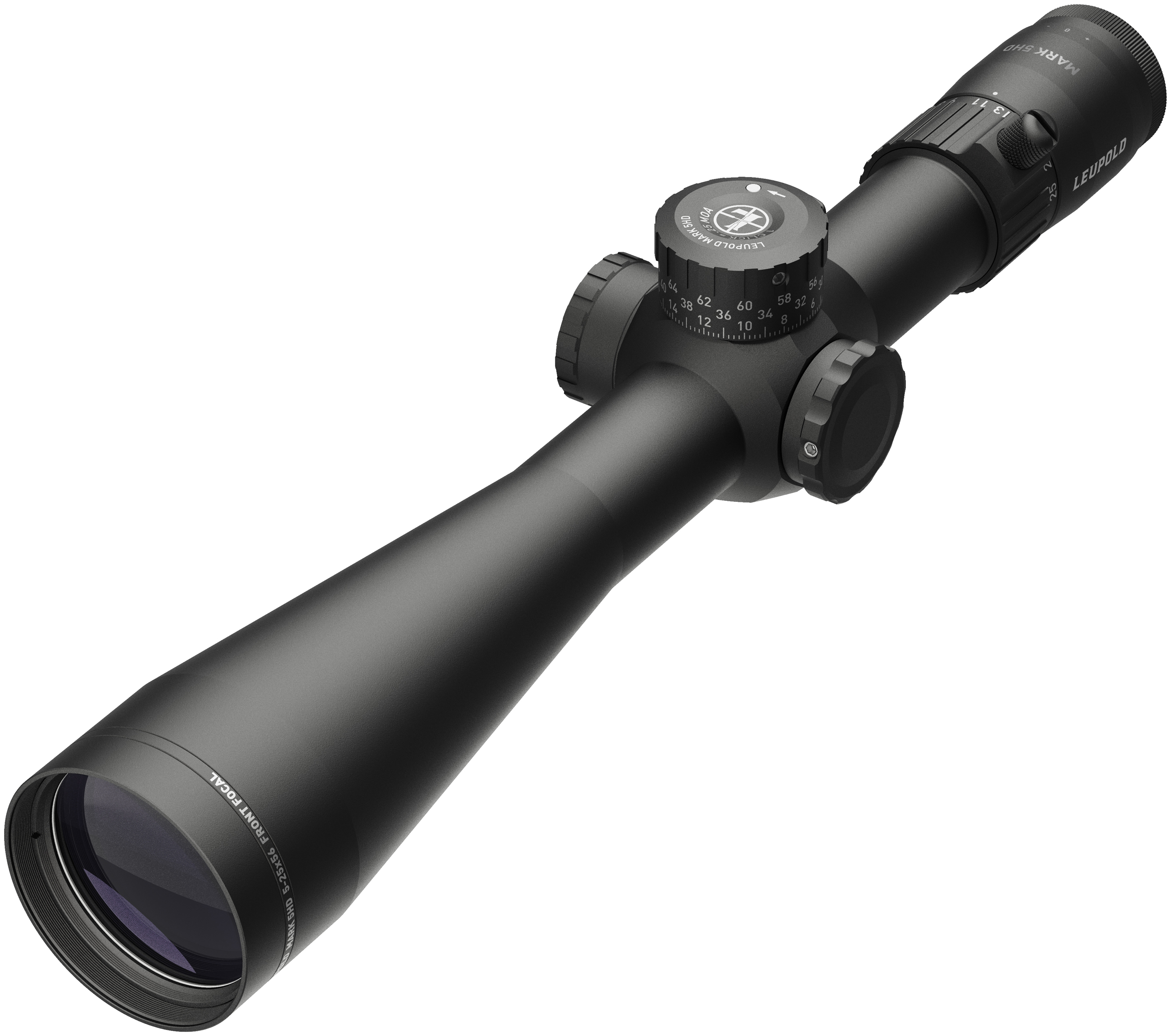 Leupold Mark 5HD 5-25x56 M1C3 FFP PR2-MOA Riflescope