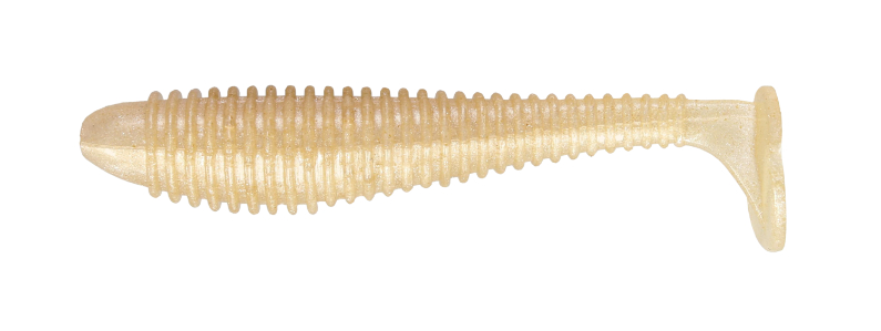 Big Bite Baits 3.3" Scentsation Pro Swimmer, Pearl