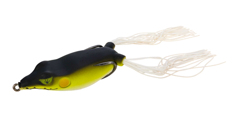 Frog Factory Sonic Boom 70 Frog, 2.75", 1/2oz, Freds Frog