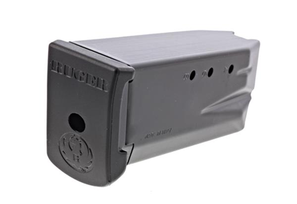 Ruger 9 Round Pistol Magazine SR40C with Extended Floorplate