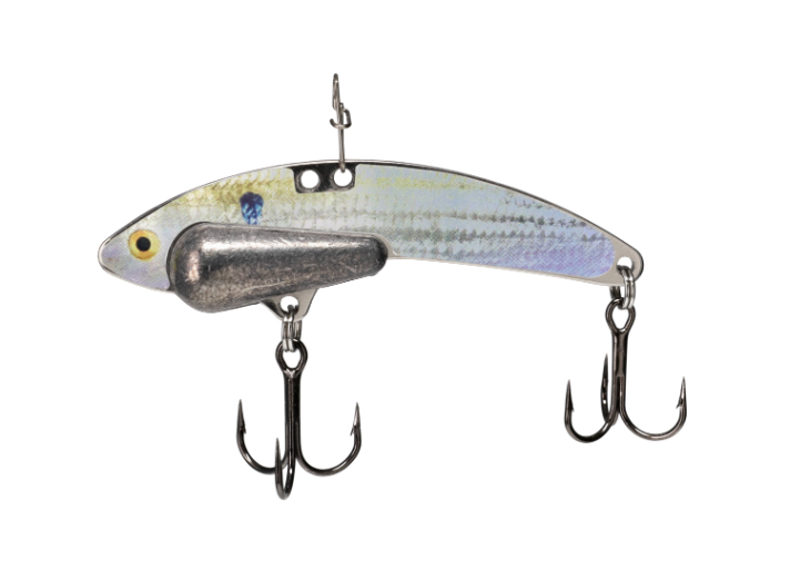 SteelShad Heavy Series, 1/2oz, 2.25", Gizzard Shad