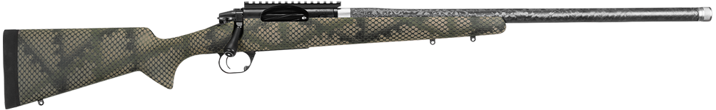 PROOF Research Bolt Action Rifle Elevation 6.5 CM RH 24B 8T SL CF 5/8-24 TT TFDE