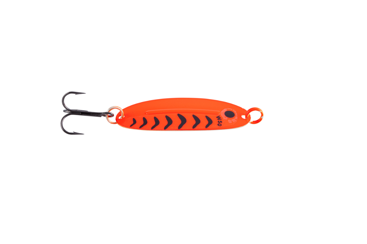 Williams Medium Wabler Spoon 2 5/8" 1/2 oz-Orange