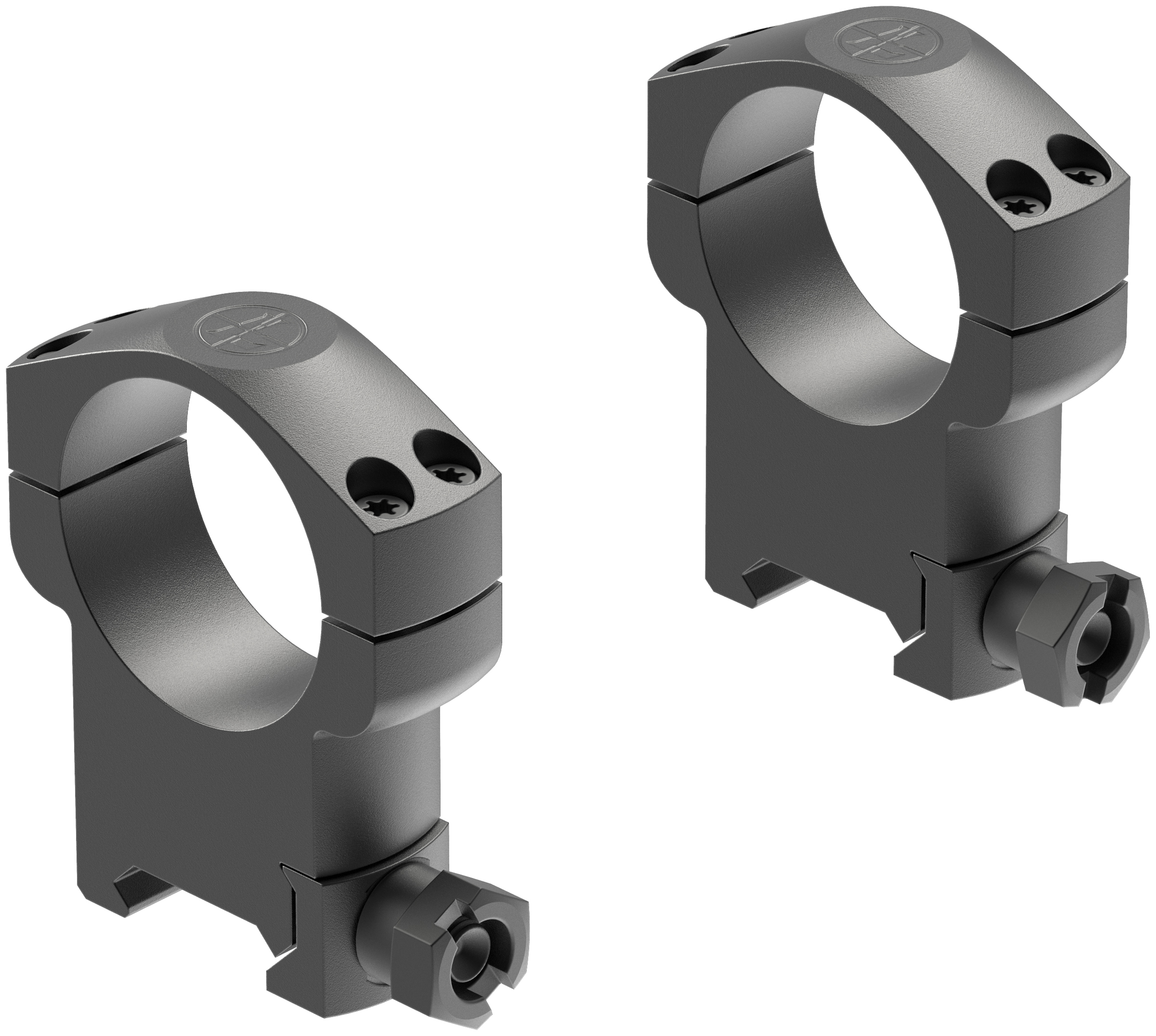Leupold Mark 4 Rings 34mm High (Aluminum)