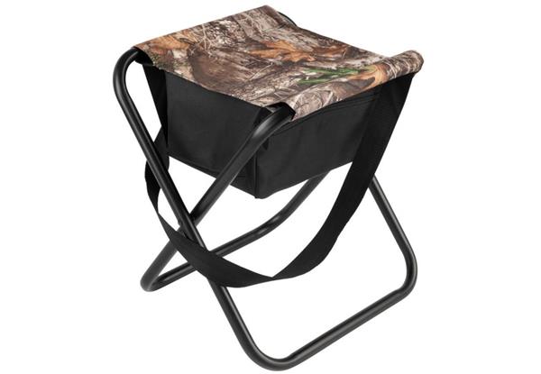 Vanish by Allen Folding Seat, Realtree Edge Camo