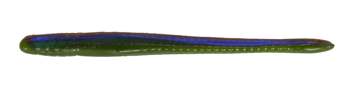 Roboworm 6" Fat Worm, Aaron's Magic