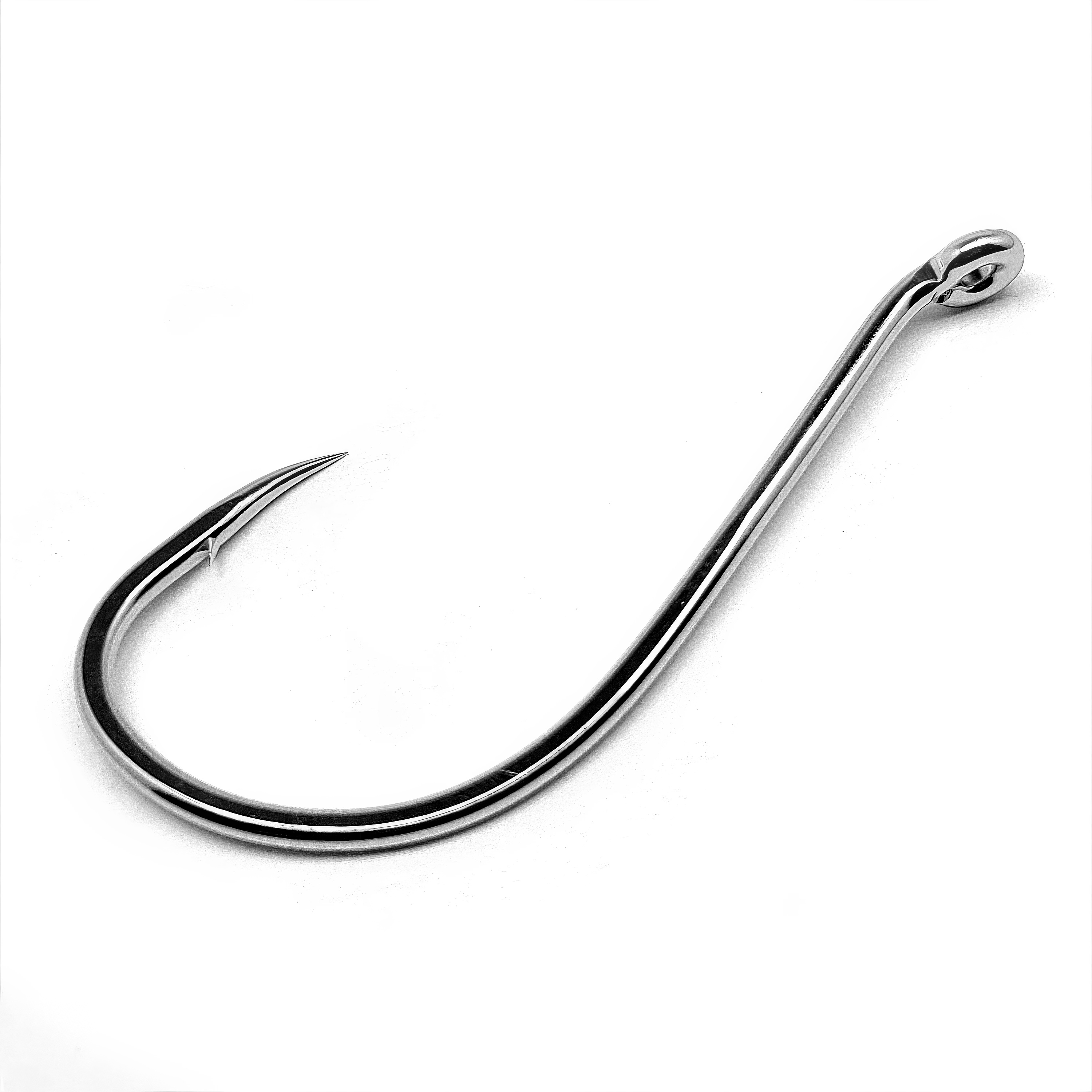 Gamakatsu Octopus Hook, #6/0, Nickel