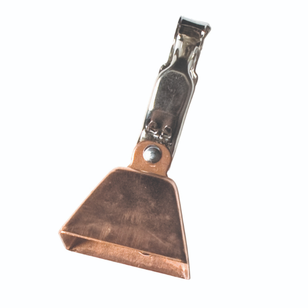 Eagle Claw Fishing Bell Clamp-On Copper