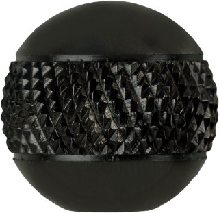 Anschutz Bolt Knob with Checkering